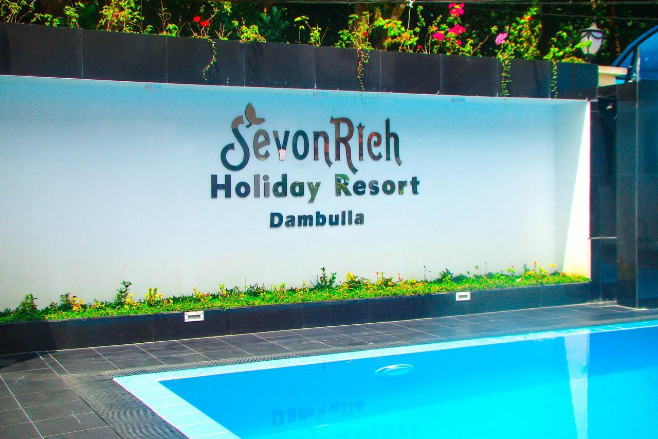 Sevonrich Holiday Resort Dambulla Exterior photo