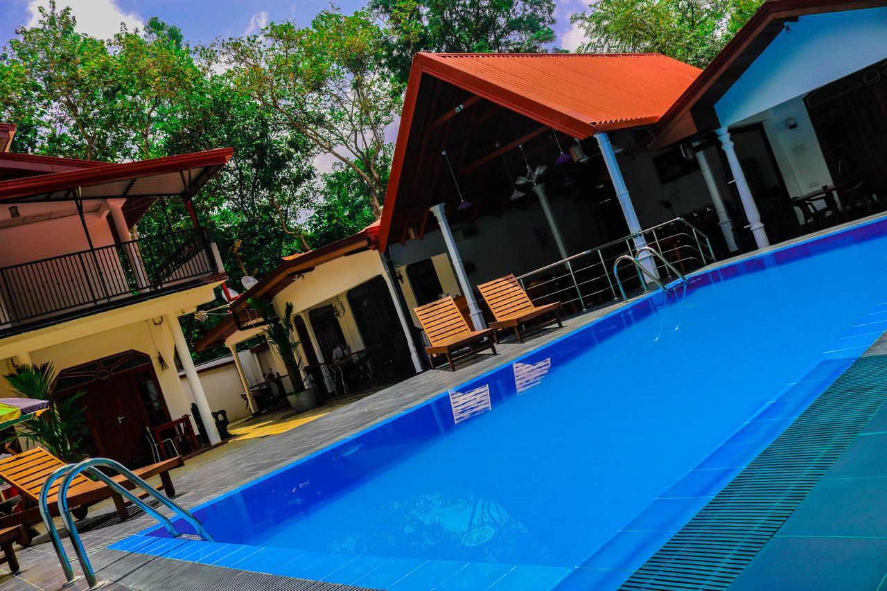 Sevonrich Holiday Resort Dambulla Exterior photo