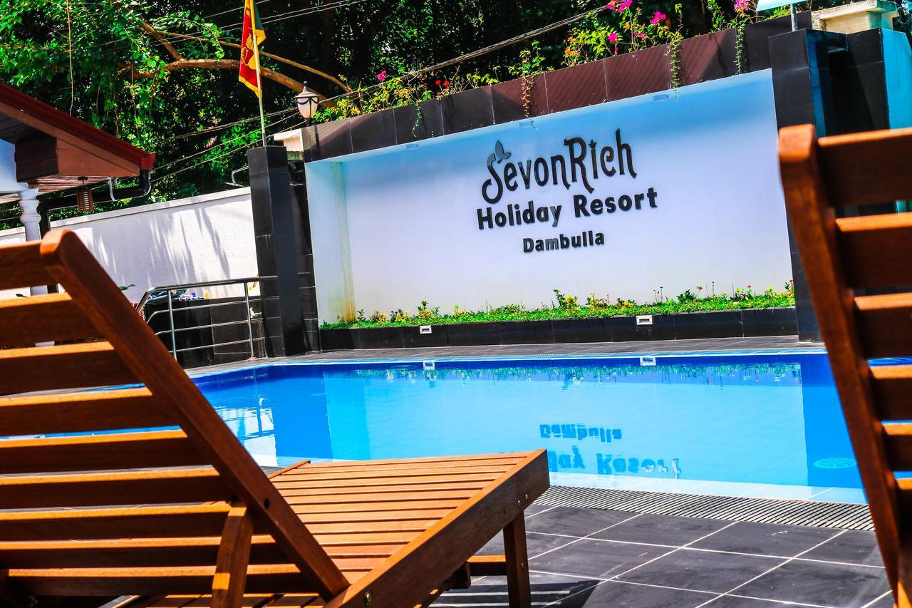 Sevonrich Holiday Resort Dambulla Exterior photo