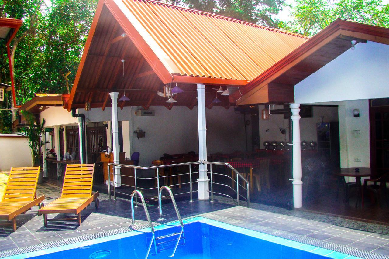 Sevonrich Holiday Resort Dambulla Exterior photo