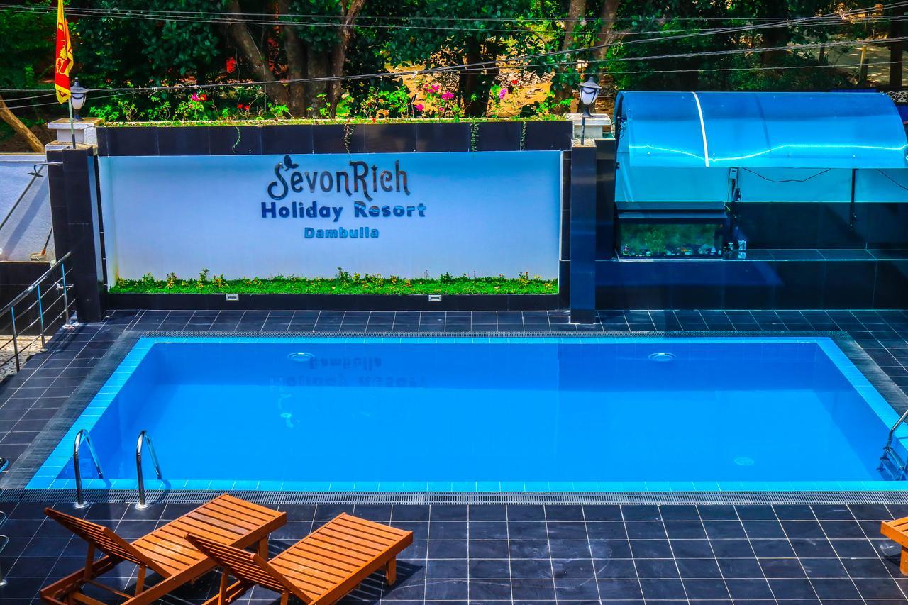 Sevonrich Holiday Resort Dambulla Exterior photo