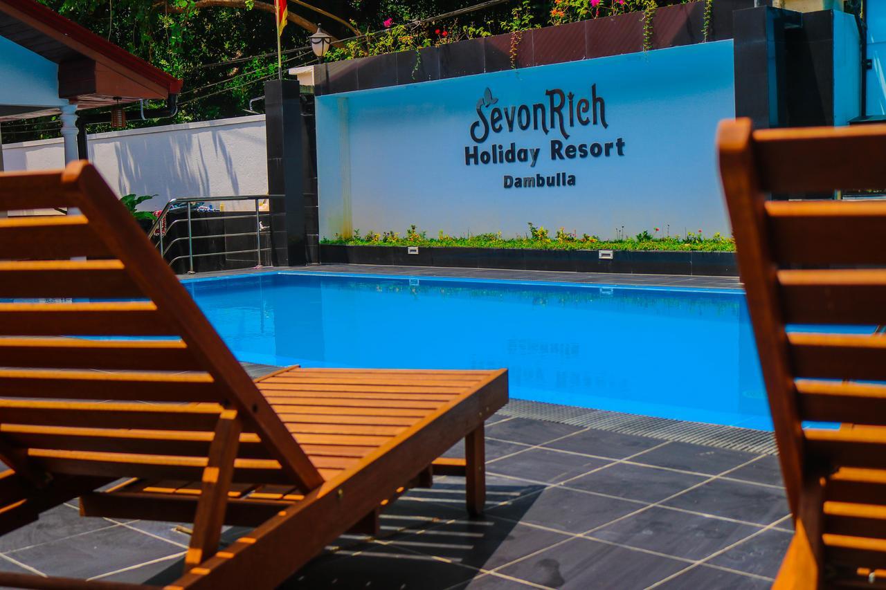 Sevonrich Holiday Resort Dambulla Exterior photo