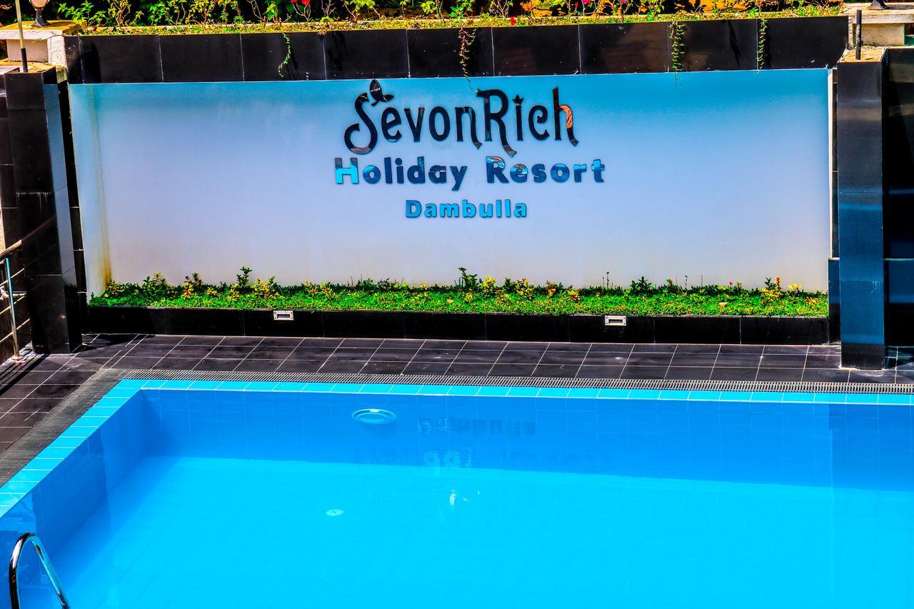 Sevonrich Holiday Resort Dambulla Exterior photo